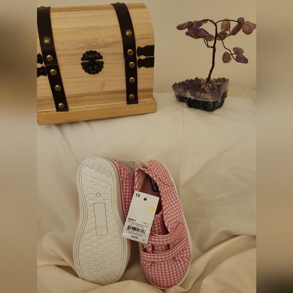 Toddler Girl's Shoe - Picture 3 of 4